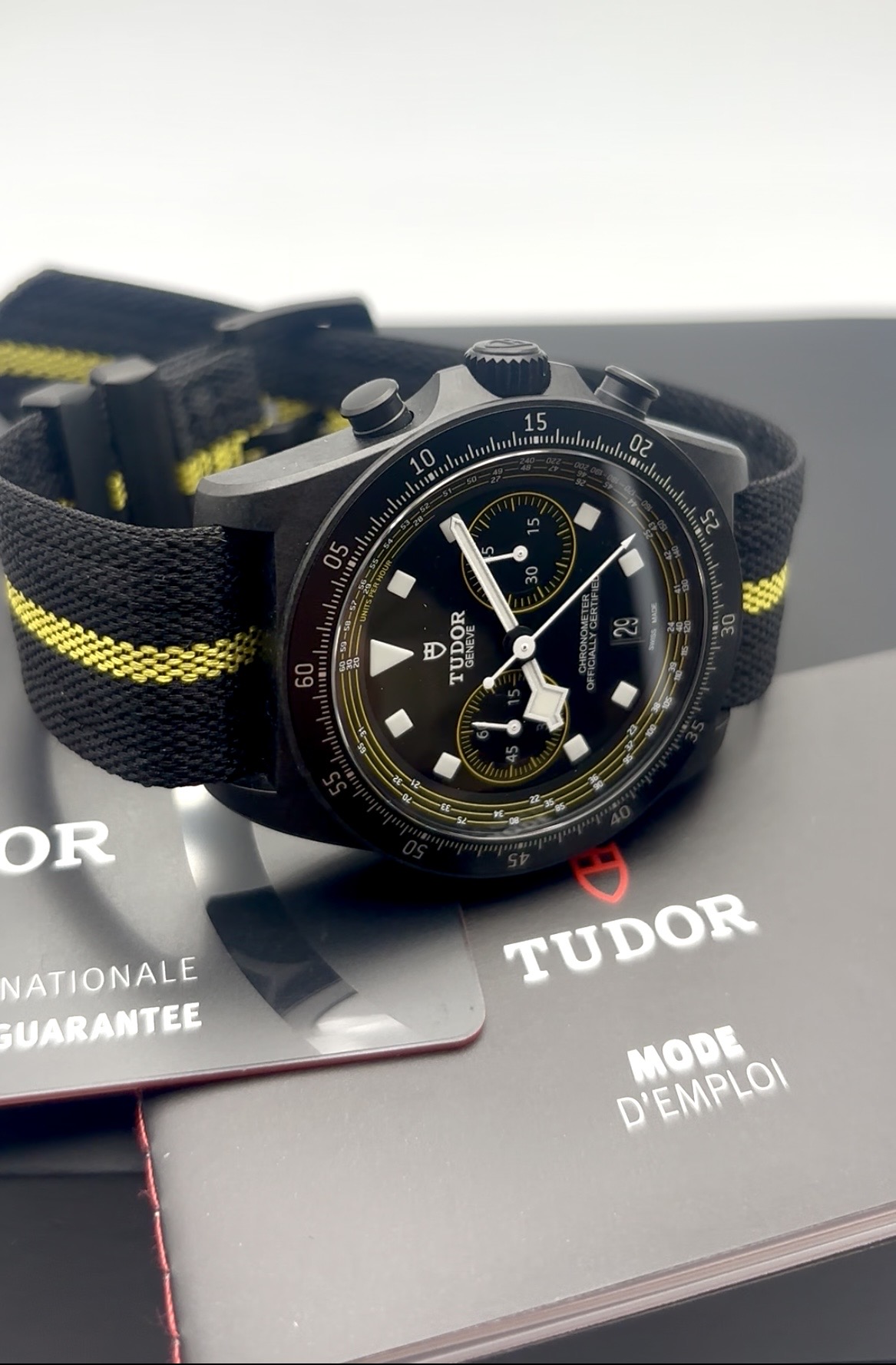 Tudor pélagos Tour de France