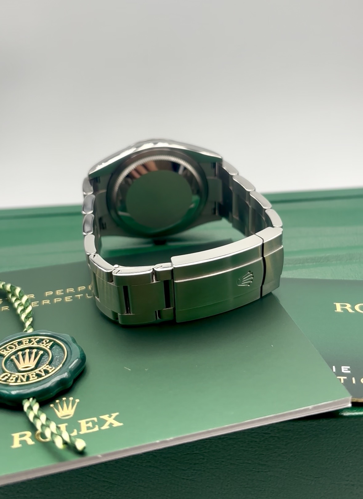 Rolex oyster 2025