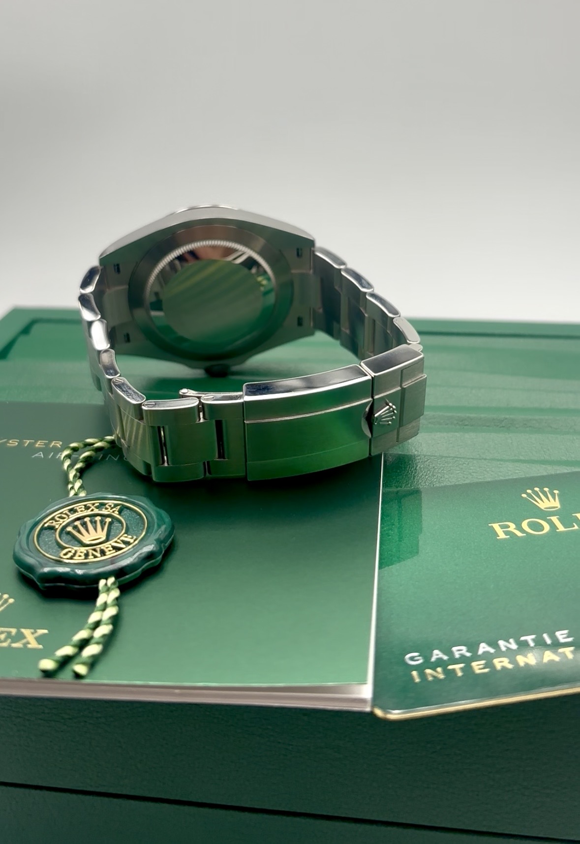 Rolex air king 2025