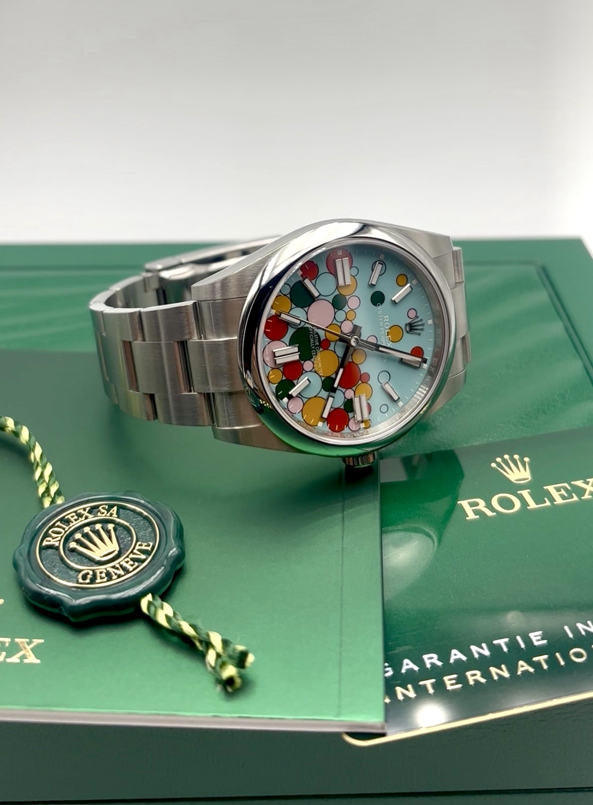 Rolex oyster 41