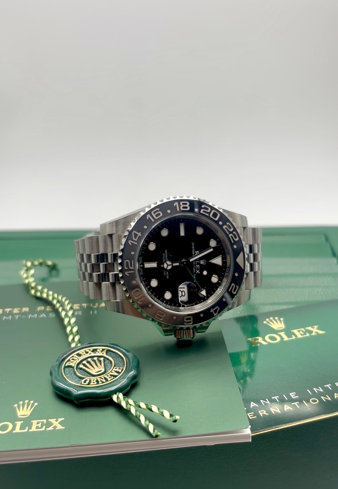 Rolex GMT Master 2