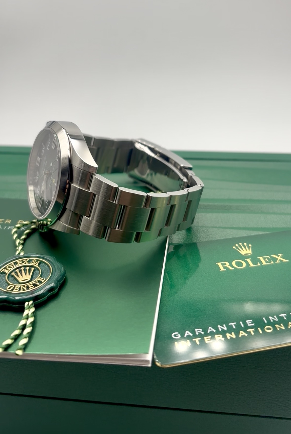 Rolex air king 2025