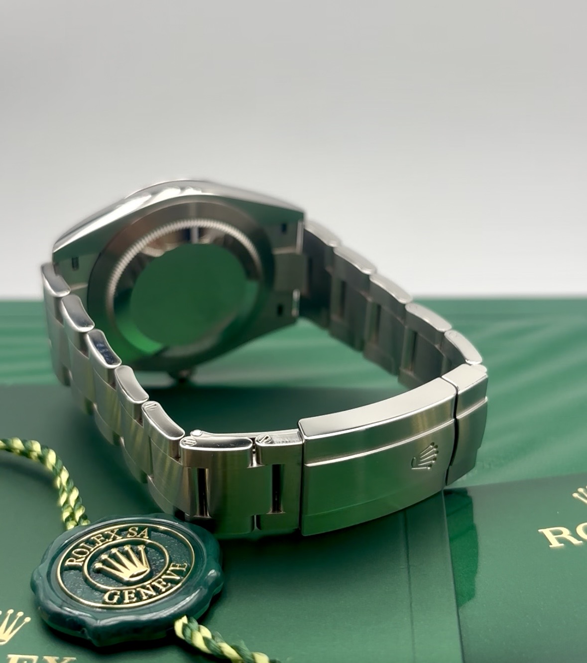 Rolex oyster 41