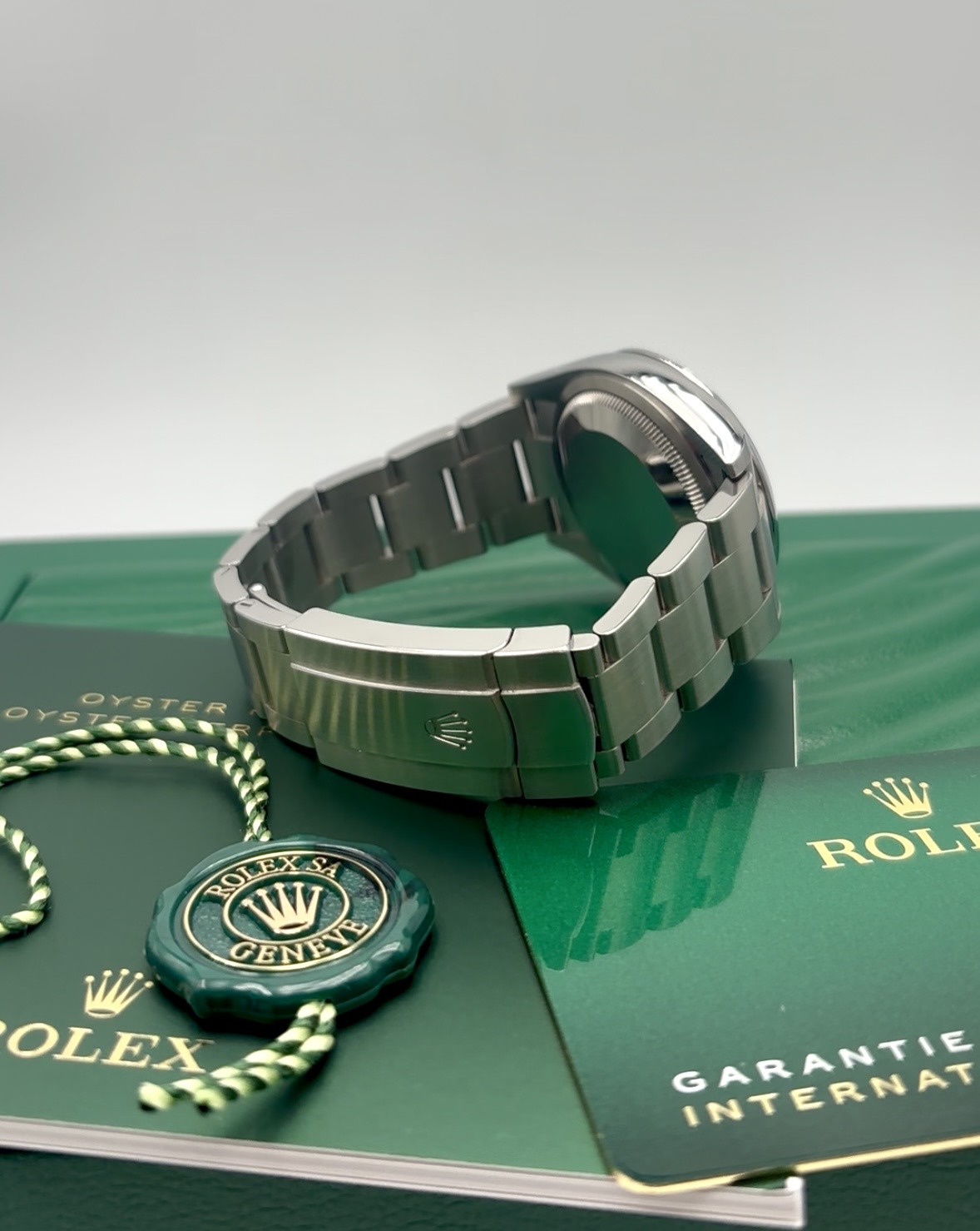 Rolex célébration