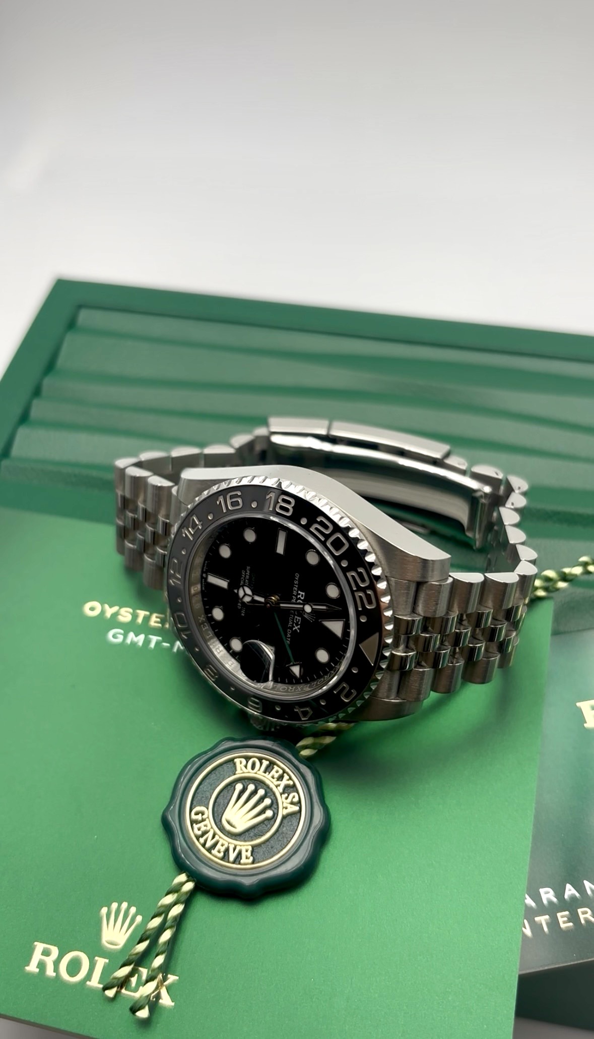 Rolex GMT Master 2